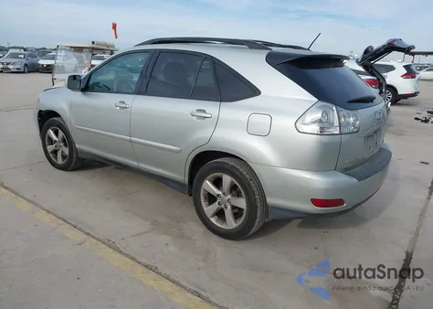 2005 Lexus Rx 330 from USA, damaged, VIN 2T2GA31U65C022513
